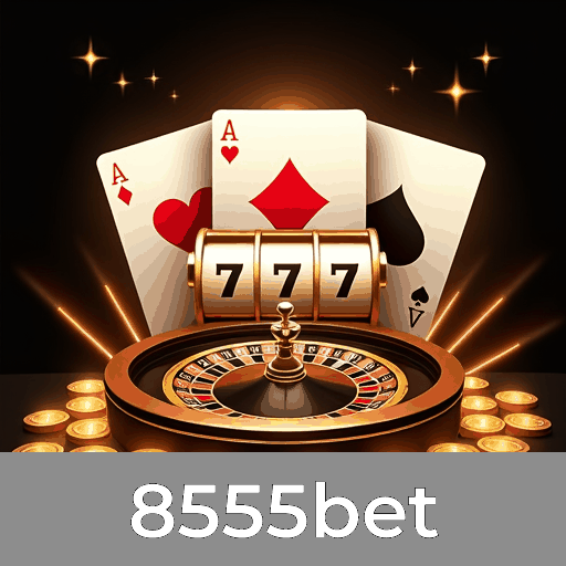 8555bet: Jogos de Mesa ao Vivo - Realismo Incomparável, Slots - Gigantescos Prêmios, e mais!