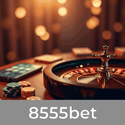8555bet: Jogos de Mesa ao Vivo - Realismo Incomparável, Slots - Gigantescos Prêmios, e mais!