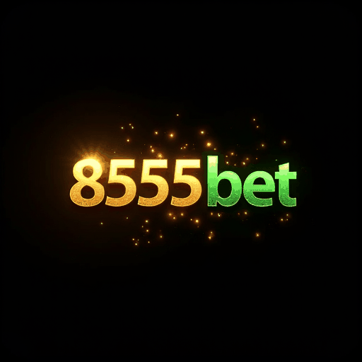 8555bet Logo
